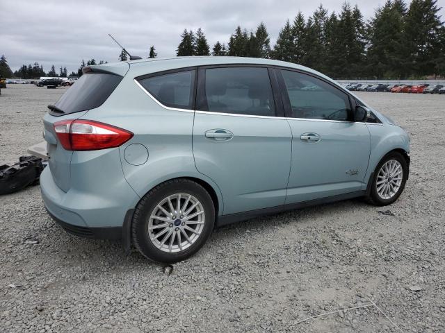 2013 Ford C-Max Premium VIN: 1FADP5CU4DL534511 Lot: 54899034