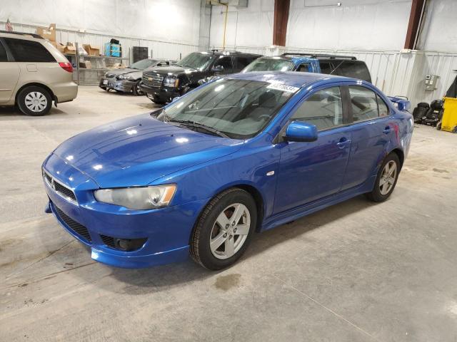 2009 Mitsubishi Lancer Es/Es Sport VIN: JA3AU26U19U001256 Lot: 54278634