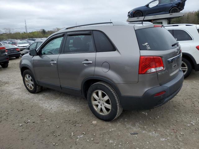 2011 Kia Sorento Base VIN: 5XYKT3A11BG169756 Lot: 53141864