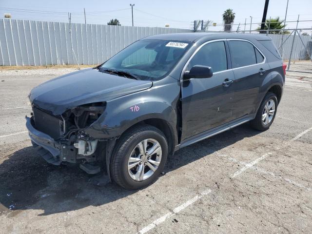 2014 Chevrolet Equinox Ls VIN: 2GNALAEK5E6340309 Lot: 56576294