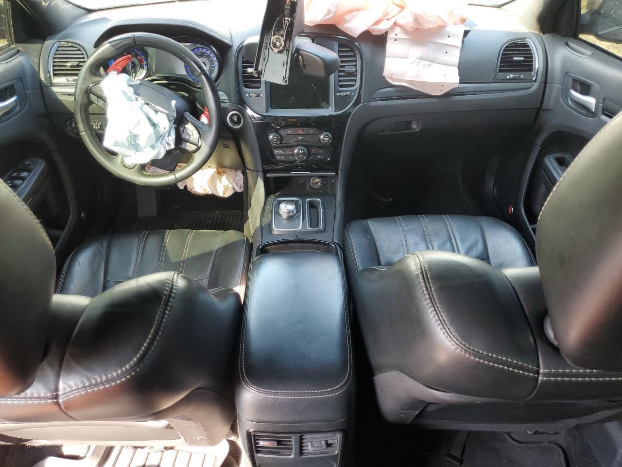 2C3CCABT2GH212734 2016 Chrysler 300 S