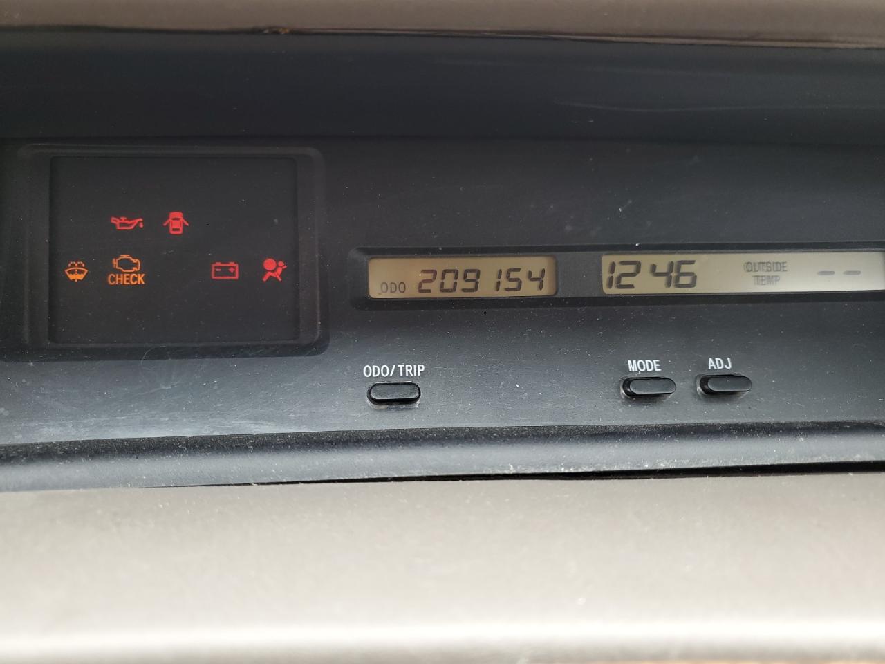 4T1BF28B44U370659 2004 Toyota Avalon Xl