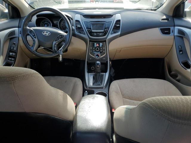 2014 Hyundai Elantra Se VIN: KMHDH4AE8EU109300 Lot: 53998734