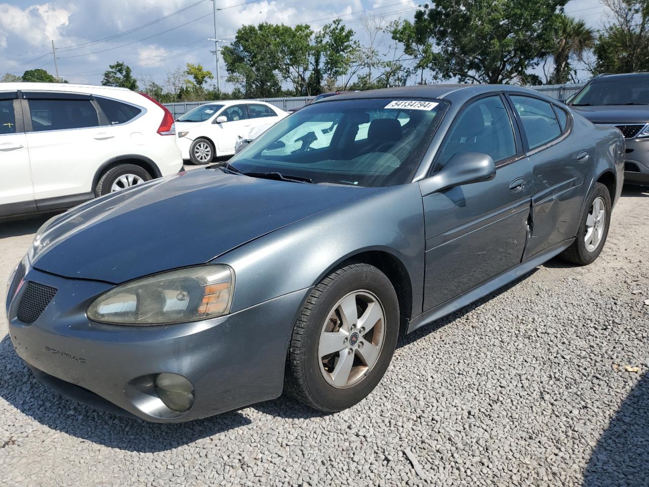 2G2WP522451327633 2005 Pontiac Grand Prix