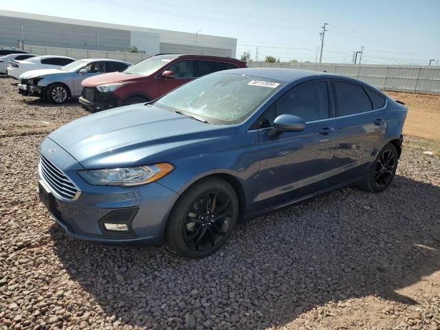 VIN 3FA6P0HD8KR176574 2019 Ford Fusion, SE no.1