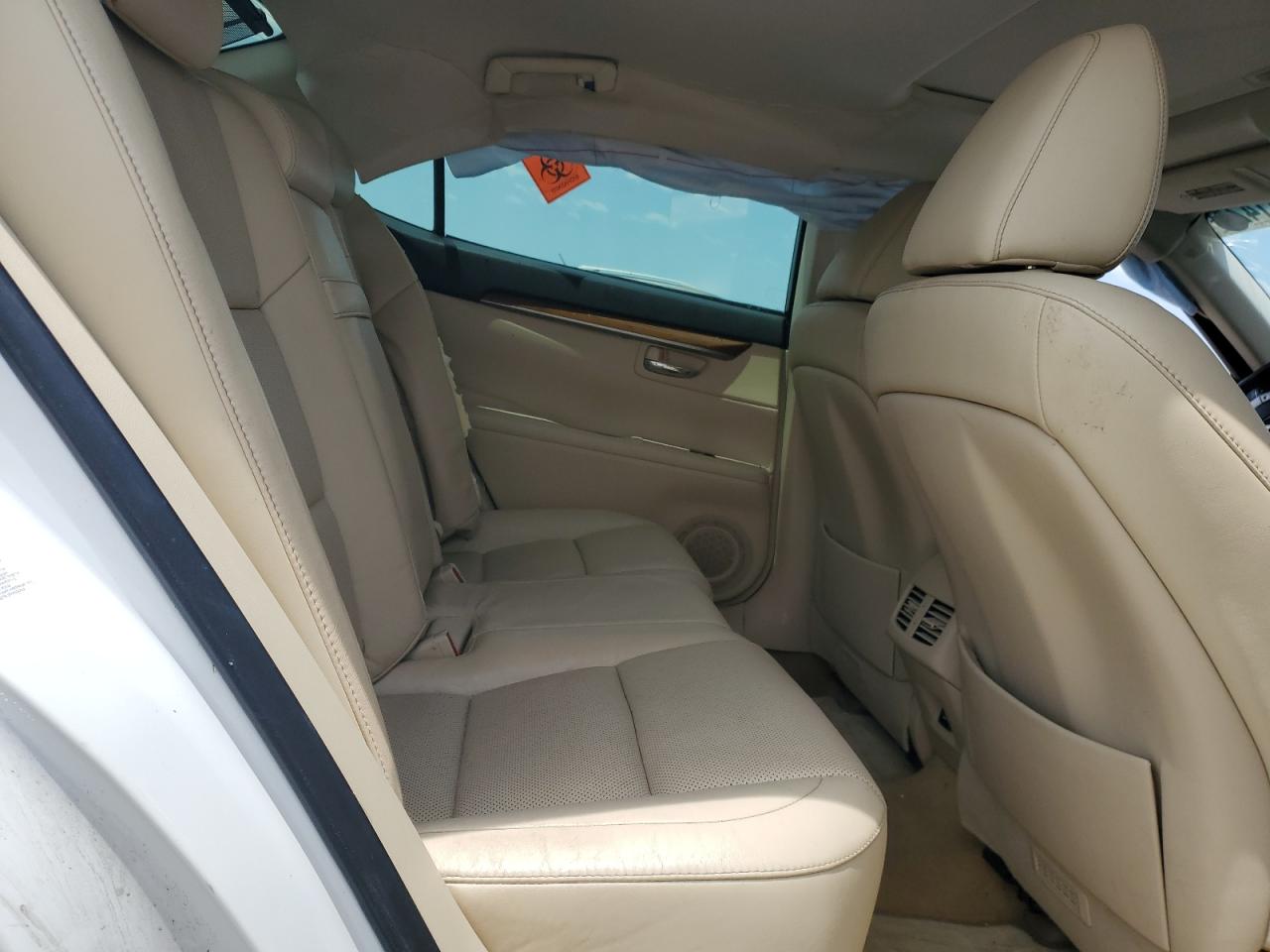 JTHBW1GGXD2024010 2013 Lexus Es 300H