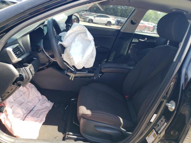 2019 Kia Optima Lx VIN: 5XXGT4L32KG326340 Lot: 54906104