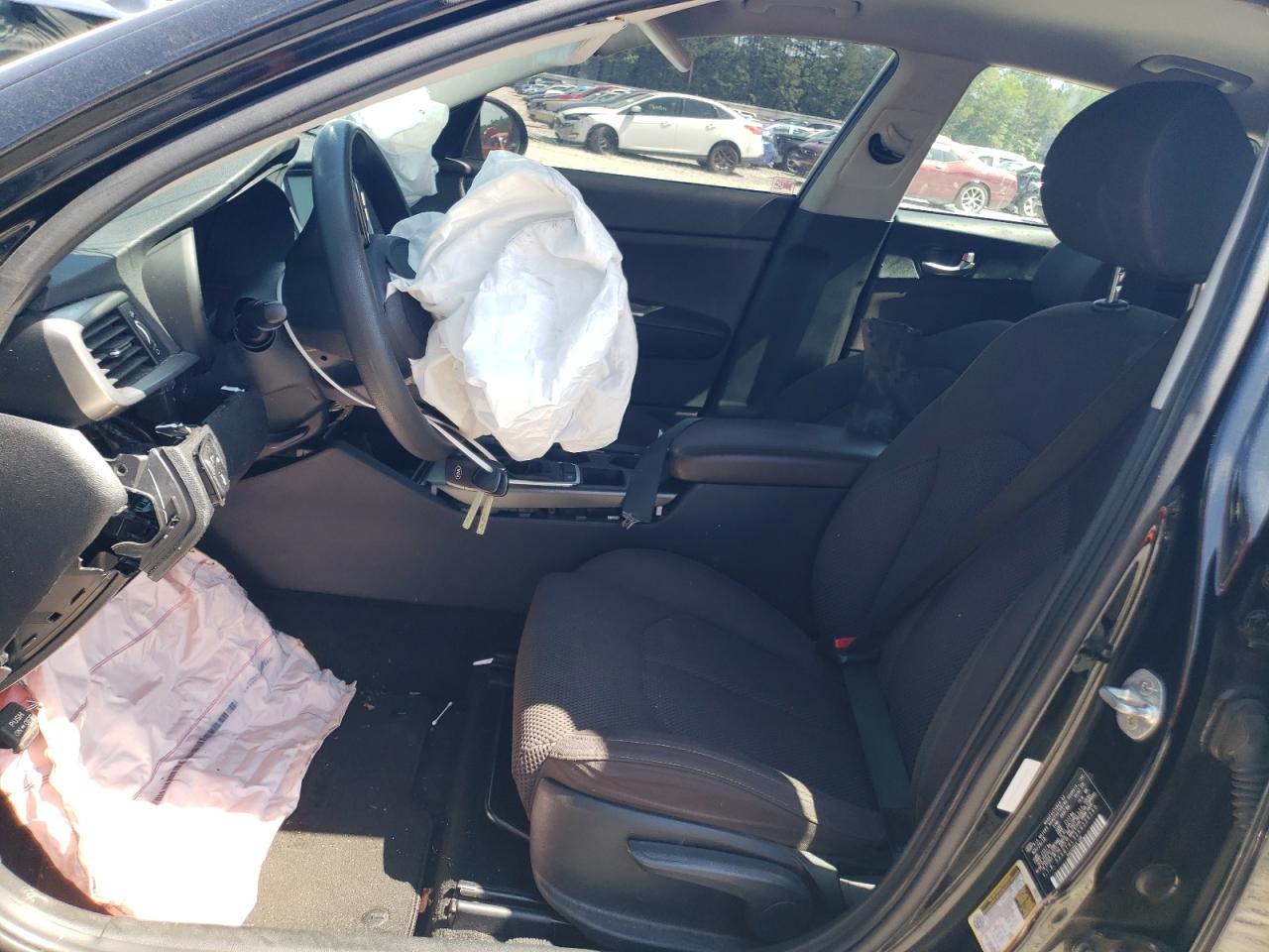 5XXGT4L32KG326340 2019 Kia Optima Lx