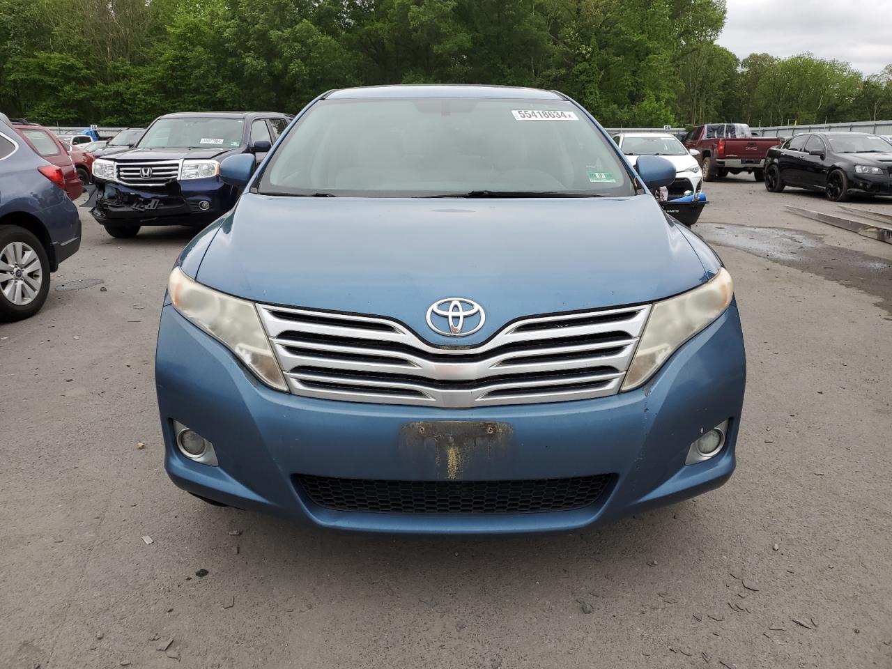 4T3ZK3BB5AU024292 2010 Toyota Venza