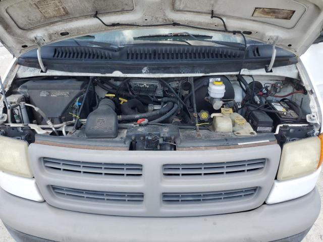 2001 Dodge Ram Van B2500 VIN: 2B7JB21Y61K550365 Lot: 53570654