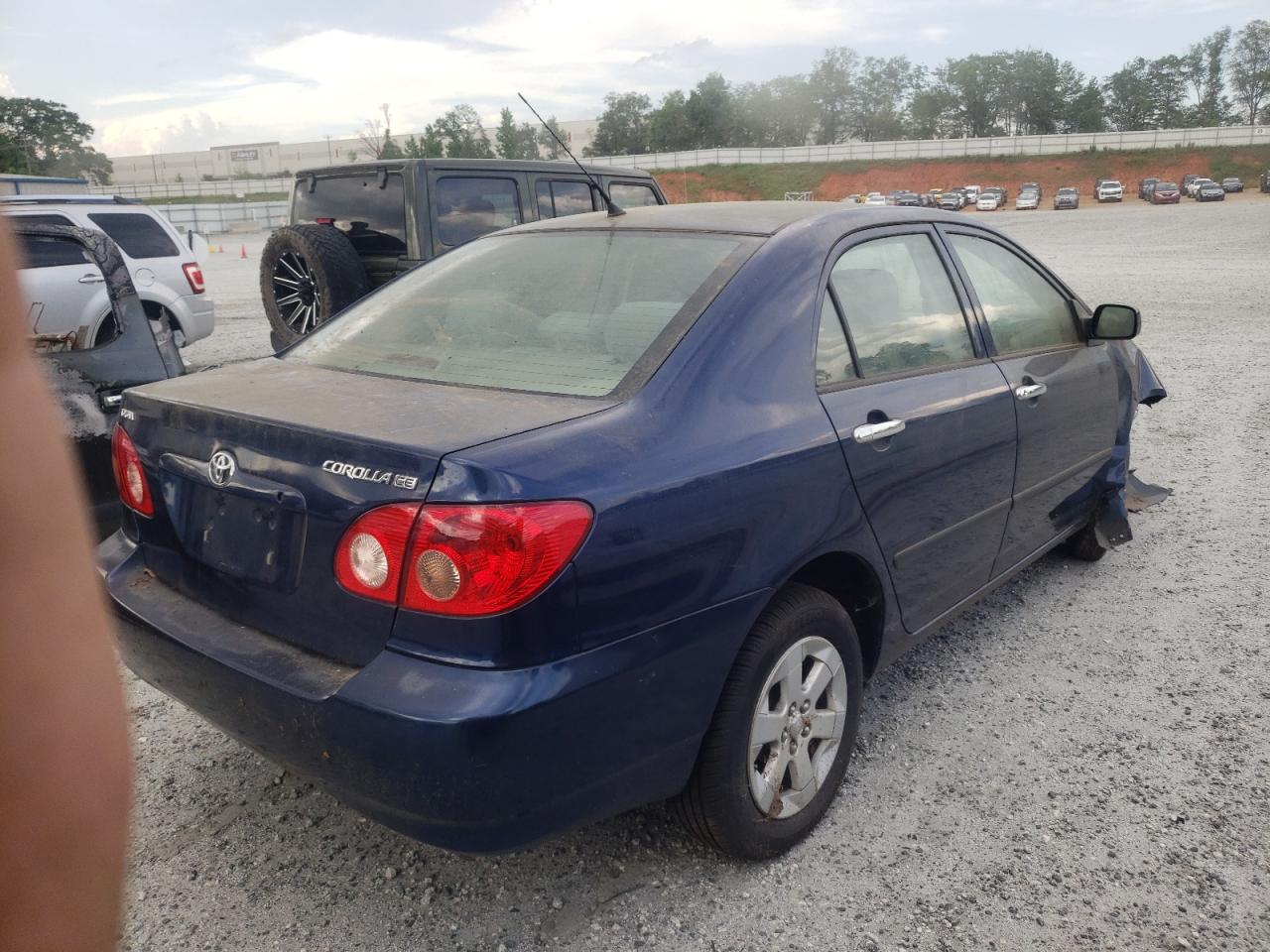 1NXBR32E58Z006045 2008 Toyota Corolla Ce