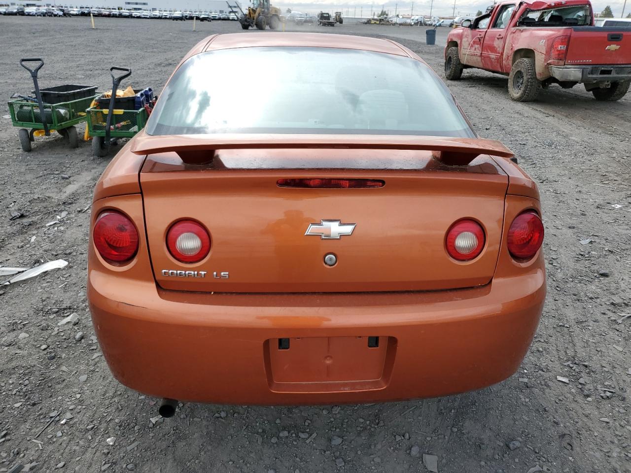 Lot #3055391345 2006 CHEVROLET COBALT LS