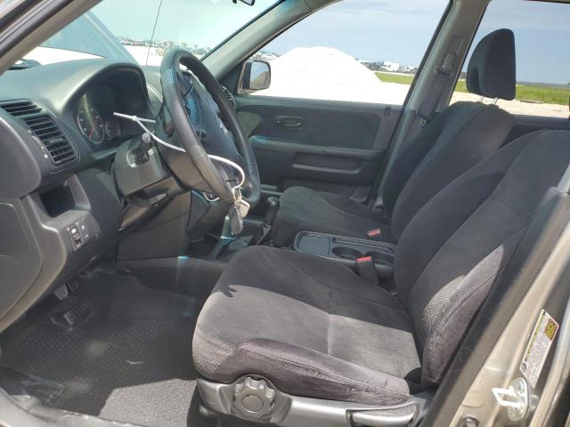 2005 Honda Cr-V Ex VIN: JHLRD77865C029303 Lot: 54669254