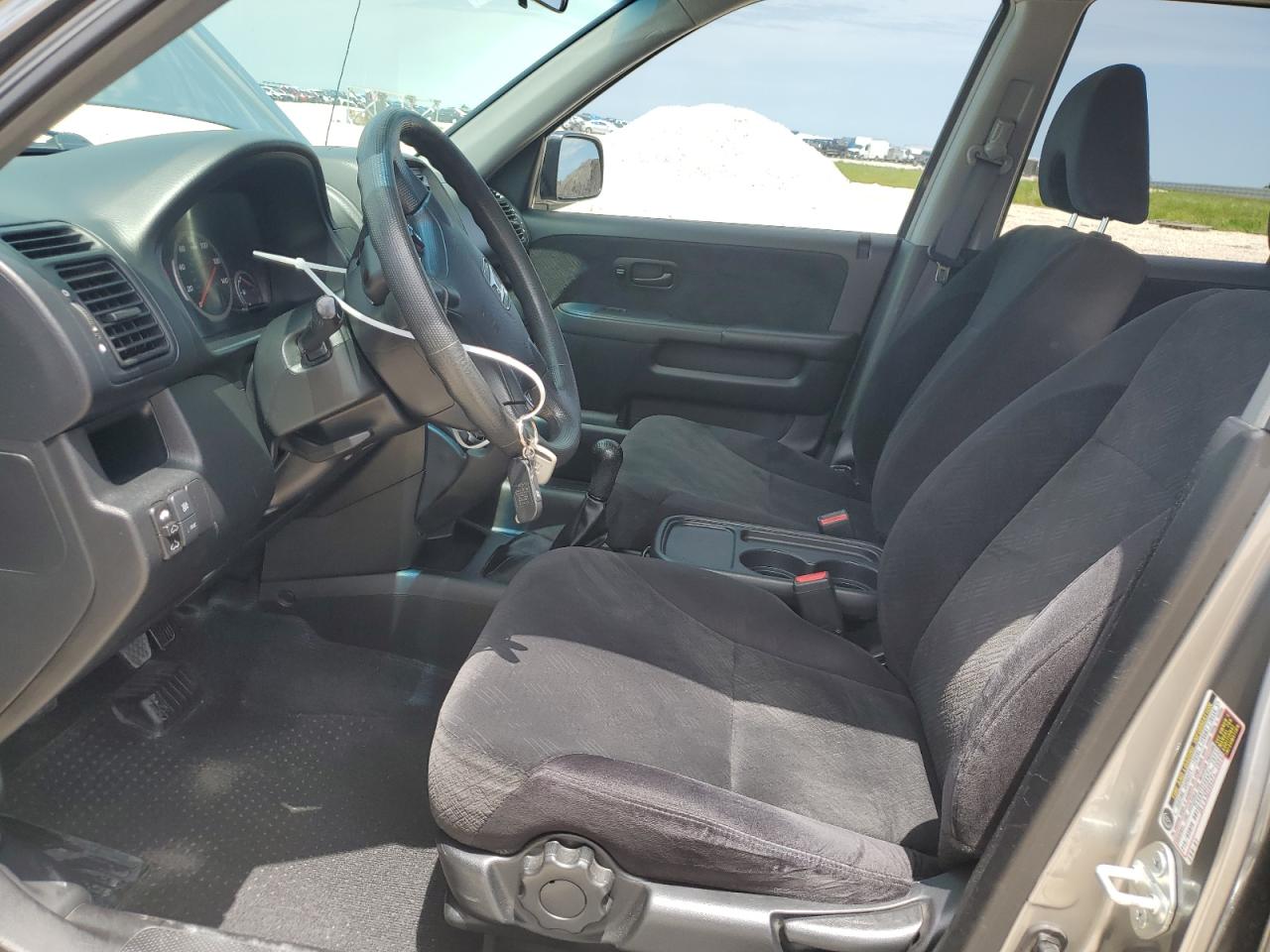 JHLRD77865C029303 2005 Honda Cr-V Ex