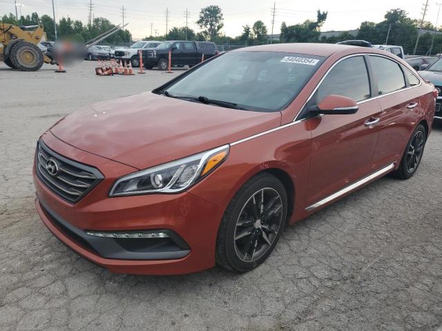 2015 Hyundai Sonata Sport VIN: 5NPE34AB3FH164116 Lot: 54040354