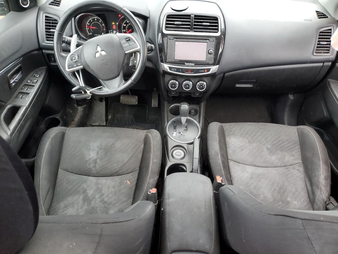 4A4AR4AU1FE002007 2015 Mitsubishi Outlander Sport Se