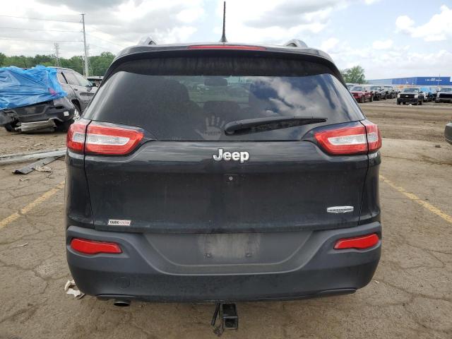 2015 Jeep Cherokee Latitude VIN: 1C4PJLCBXFW628714 Lot: 55704194