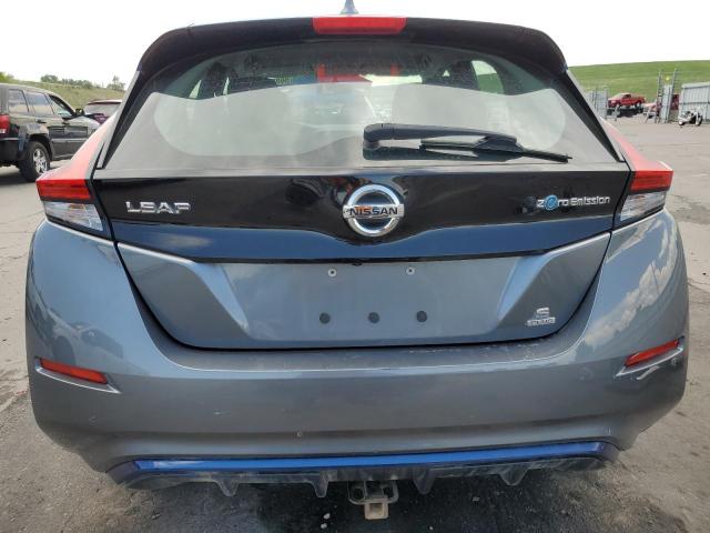 2019 Nissan Leaf S Plus VIN: 1N4BZ1CP3KC321759 Lot: 56950094