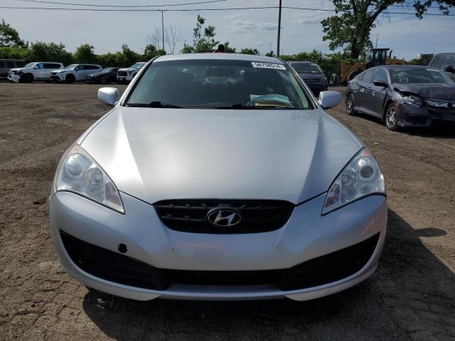 2011 Hyundai Genesis Coupe 2.0T VIN: KMHHT6KD7BU054920 Lot: 56758514