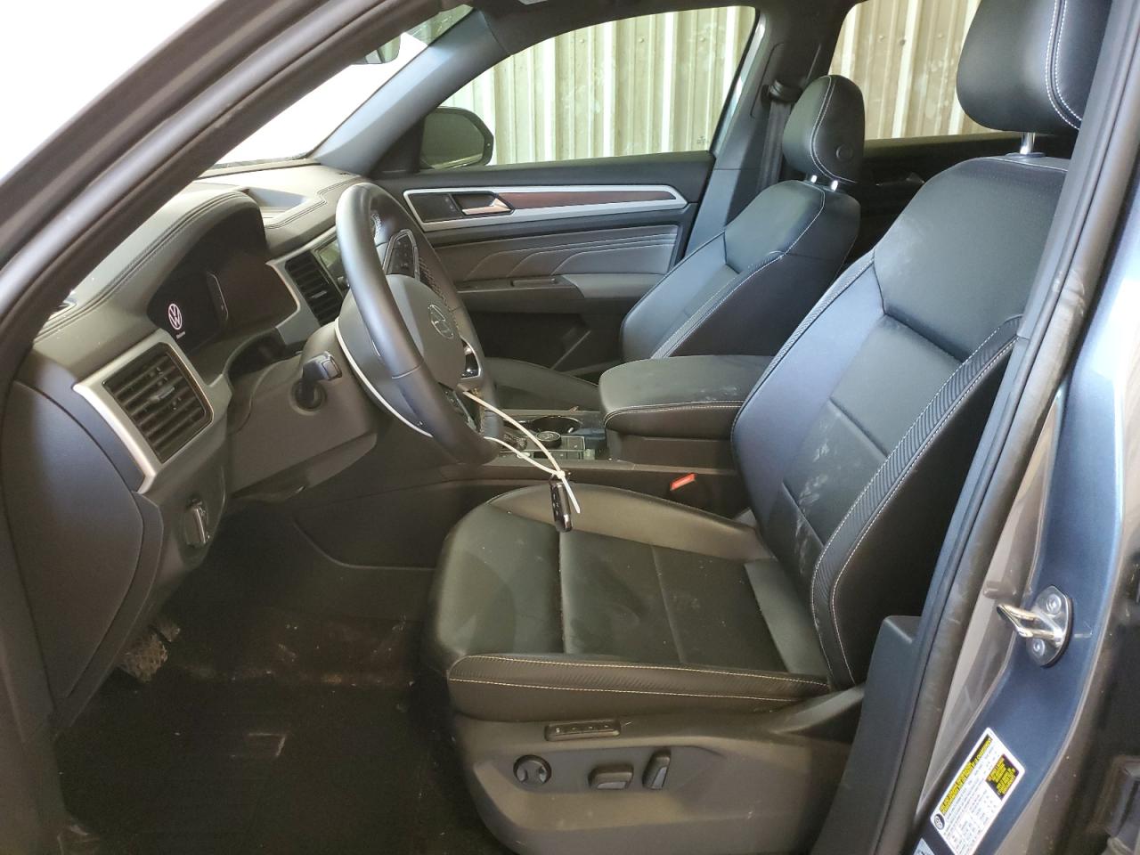 1V2BE2CA7MC224489 2021 Volkswagen Atlas Cross Sport Sel