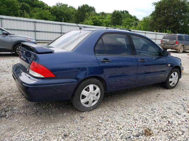 2003 Mitsubishi Lancer Es VIN: JA3AJ26E63U105296 Lot: 54952254