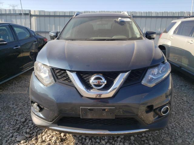 2016 NISSAN ROGUE S - 5N1AT2MV4GC786385