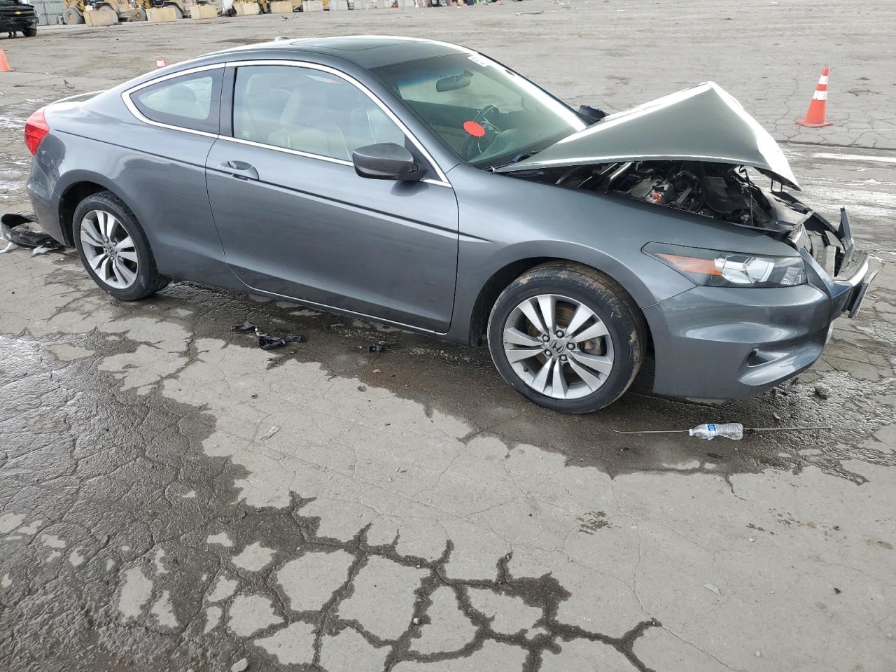 2012 Honda Accord Exl vin: 1HGCS1B8XCA020577