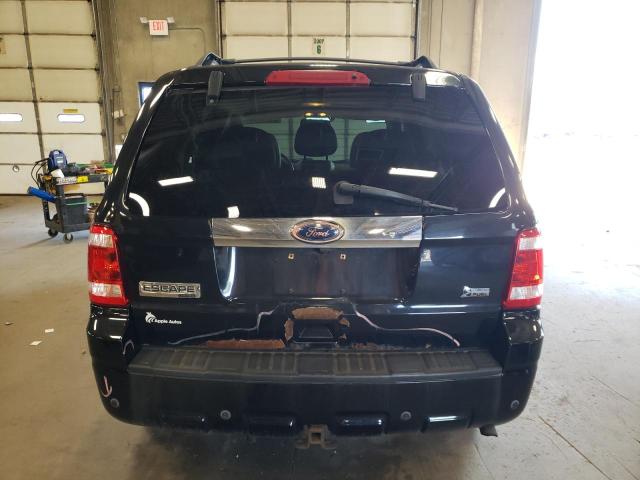 2010 Ford Escape Limited VIN: 1FMCU9EG6AKA87822 Lot: 53514704