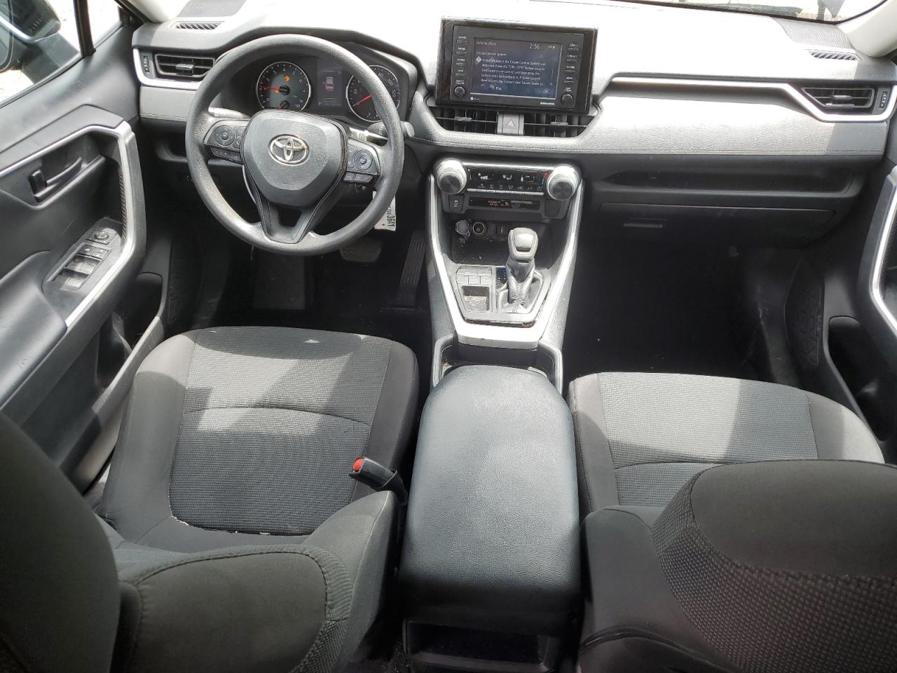 2T3K1RFV2MC171400 2021 Toyota Rav4 Le