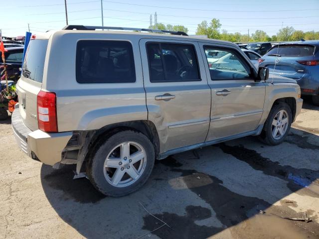 2010 Jeep Patriot Limited VIN: 1J4NF4GB2AD575787 Lot: 53640164