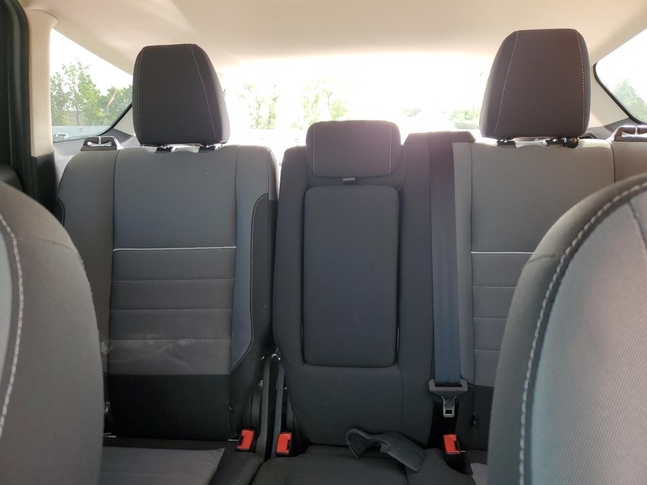 1FMCU0GX9DUA00805 2013 Ford Escape Se