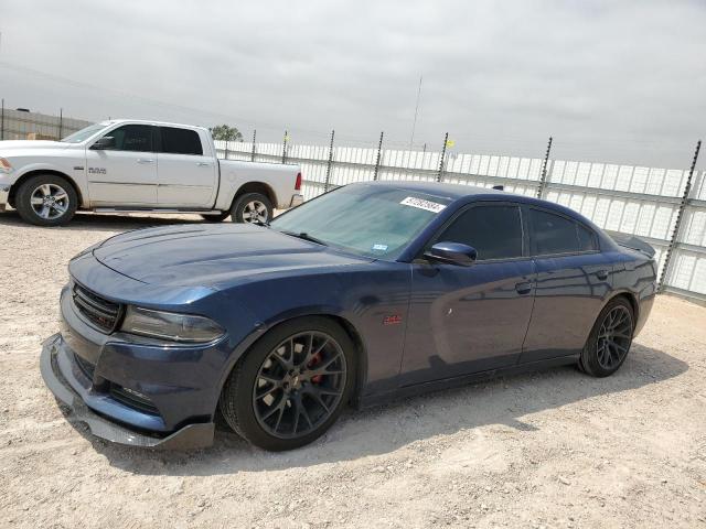 2016 DODGE CHARGER R/ - 2C3CDXCTXGH302177