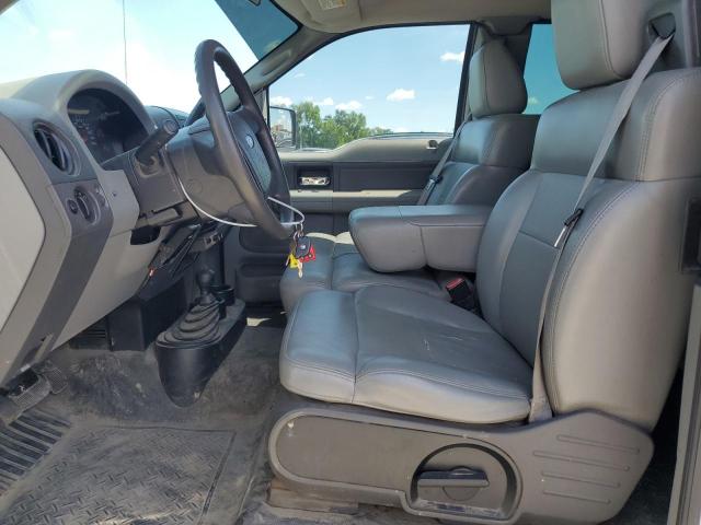 2005 Ford F150 VIN: 1FTVX14575NB81007 Lot: 56147114