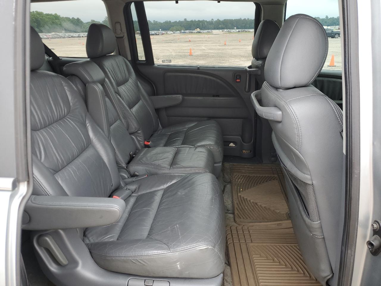 5FNRL38607B117047 2007 Honda Odyssey Exl