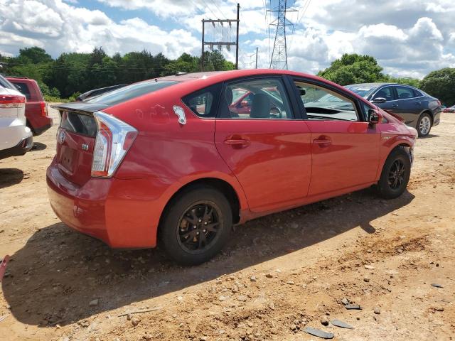 2015 Toyota Prius VIN: JTDKN3DU9F0446214 Lot: 55109484