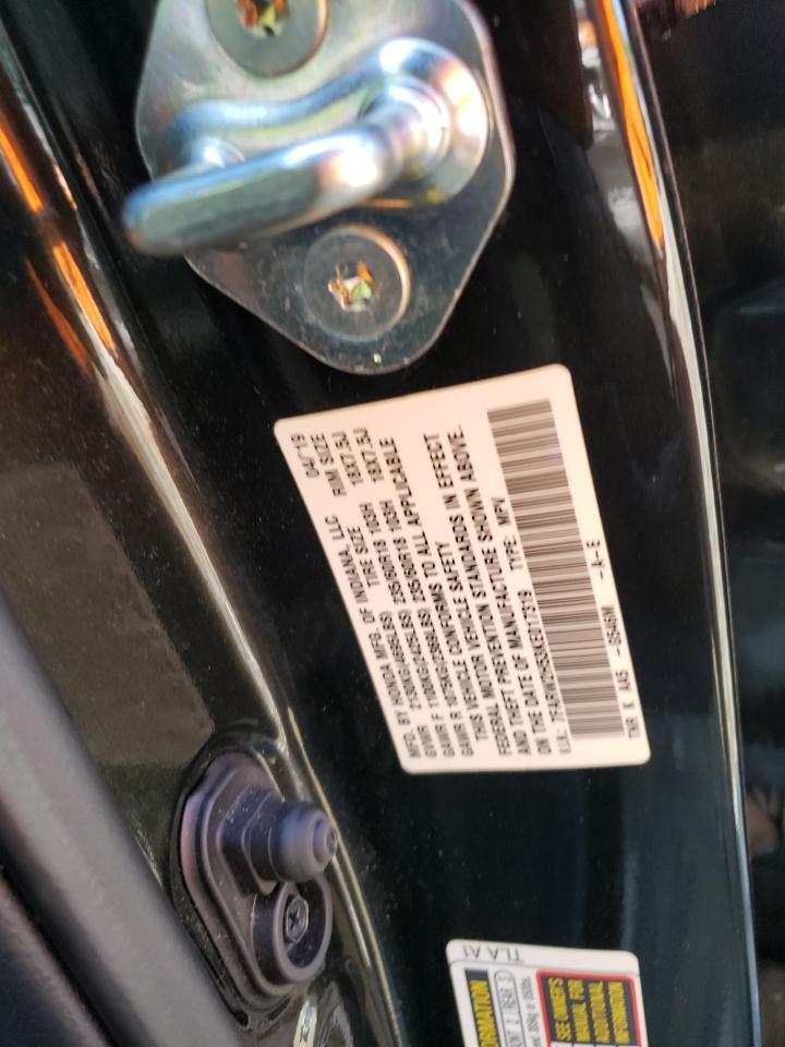 7FARW2H53KE017319 2019 Honda Cr-V Ex