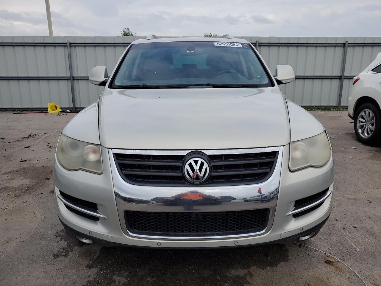 WVGBE77L68D031112 2008 Volkswagen Touareg 2 V6