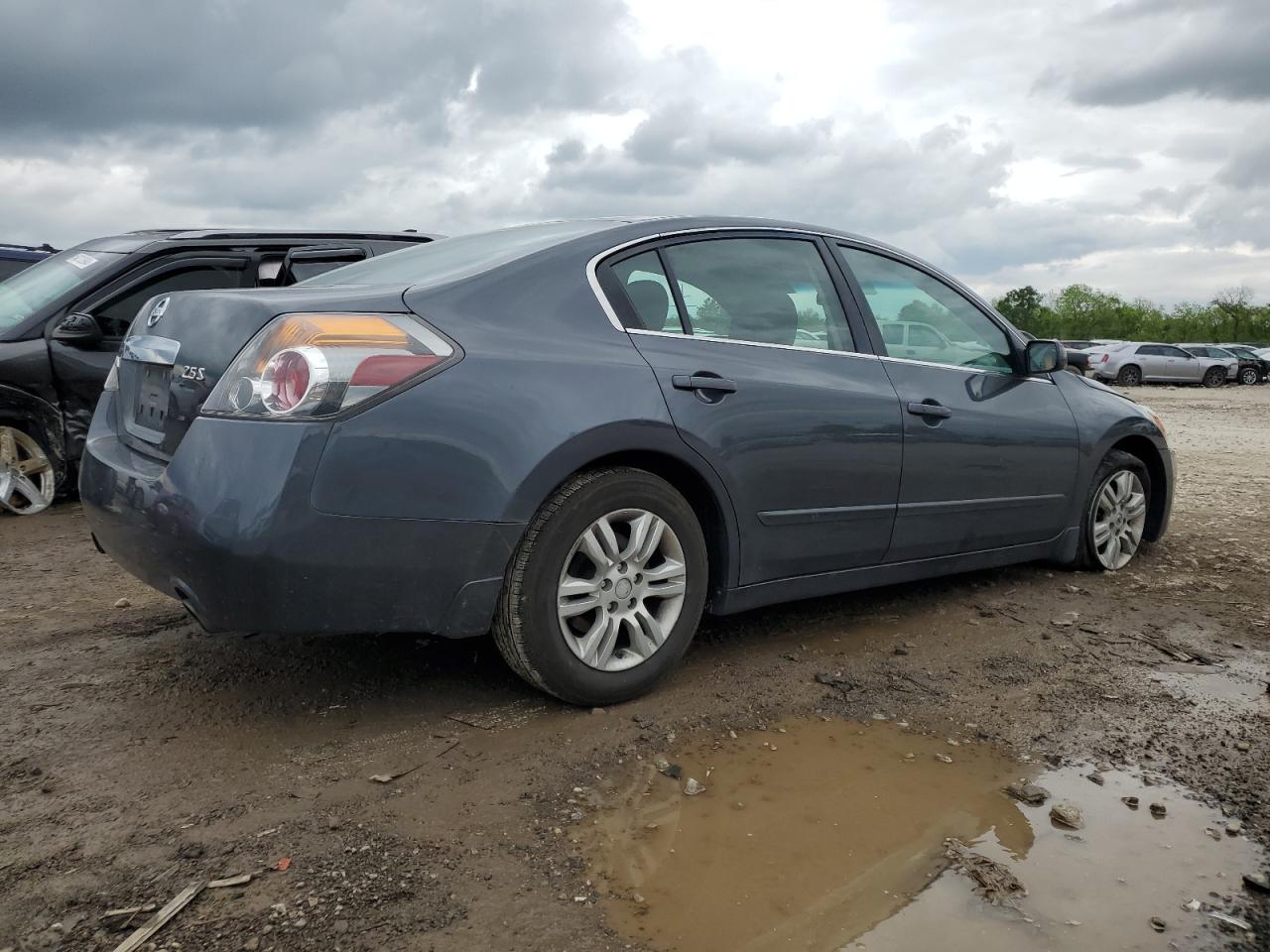 1N4AL2APXBN411730 2011 Nissan Altima Base