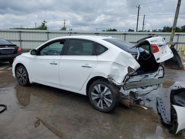 2019 Nissan Sentra S VIN: 3N1AB7AP9KY449191 Lot: 54519924