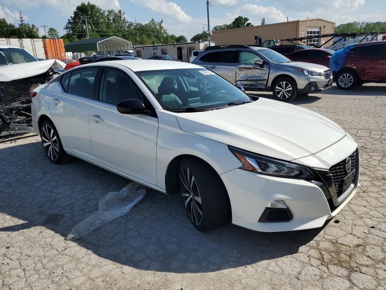 1N4BL4CV2MN332194 2021 Nissan Altima Sr