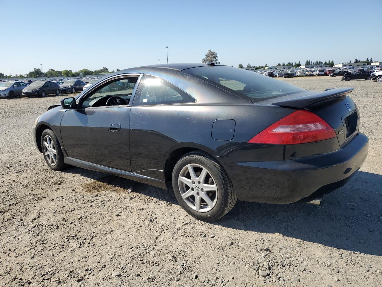 1HGCM82684A014473 2004 Honda Accord Ex