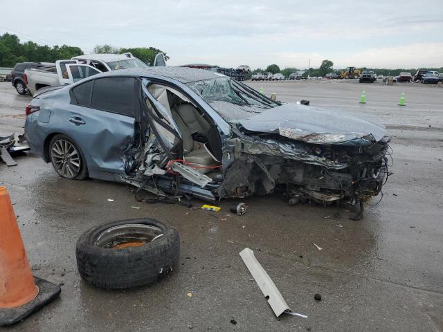 2019 INFINITI Q50 LUXE - JN1EV7AP0KM513405