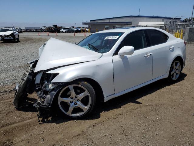 2007 Lexus Is 250 VIN: JTHBK262272035840 Lot: 56713924