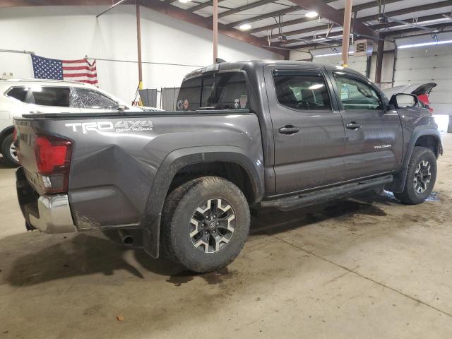 2018 Toyota Tacoma Double Cab VIN: 5TFCZ5ANXJX122044 Lot: 55810334