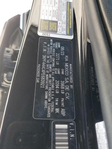 2023 Kia Forte Gt VIN: 3KPF44AC4PE683921 Lot: 53930644