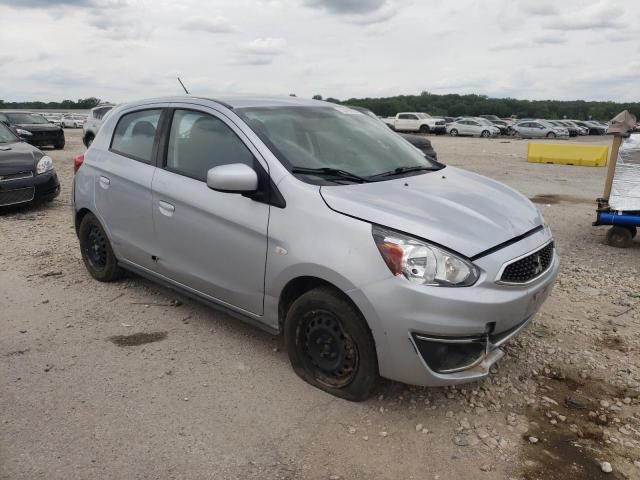 Vin: ml32a3hj9hh014760, lot: 55408524, mitsubishi mirage es 20174