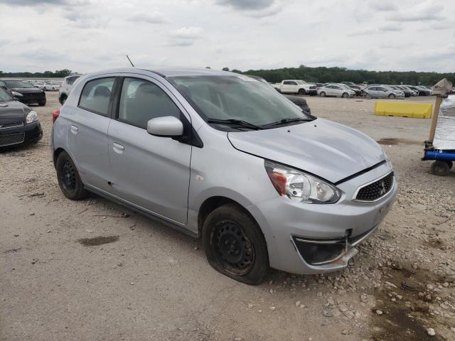 2017 Mitsubishi Mirage Es VIN: ML32A3HJ9HH014760 Lot: 55408524