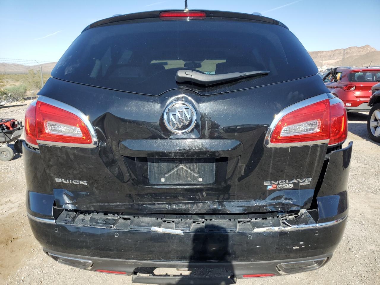 5GAKVBKDXHJ252982 2017 Buick Enclave