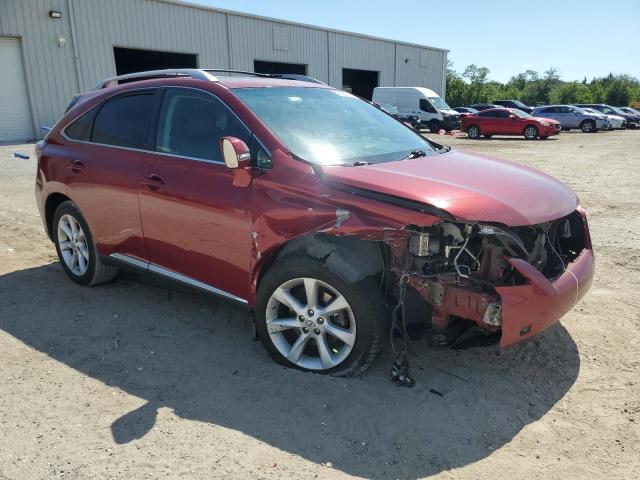 2011 Lexus Rx 350 VIN: 2T2ZK1BA7BC048905 Lot: 55455024