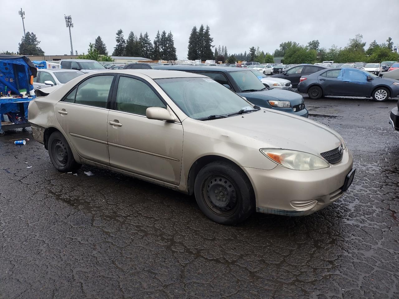 4T1BE32K94U906071 2004 Toyota Camry Le